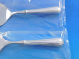 Fairfax by Durgin-Gorham Sterling Silver Salmon Serving Set Fish Custom Made