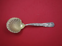 Vine by Tiffany Sterling Silver Clamshell Berry Sp GW Grapevine IN TIFFANY BOOK