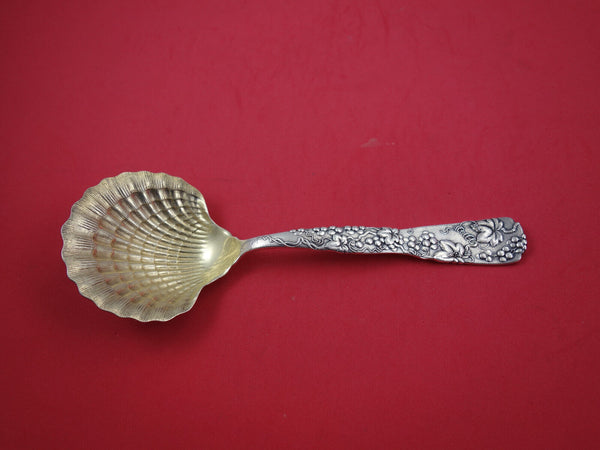 Vine by Tiffany Sterling Silver Clamshell Berry Sp GW Grapevine IN TIFFANY BOOK