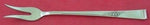 Classic Rose by Reed and Barton Sterling Silver Pickle Fork 2-Tine 5 7/8"