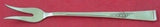 Classic Rose by Reed and Barton Sterling Silver Pickle Fork 2-Tine 5 7/8"