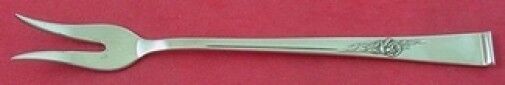 Classic Rose by Reed and Barton Sterling Silver Pickle Fork 2-Tine 5 7/8"