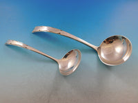 Skylark by Kirk Stieff Sterling Silver Flatware Set for 12 Service 53 pcs Modern