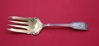 Benjamin Ben Franklin by Towle Sterling Silver Fish Serving Fork GW 4-Tine