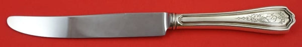 Hepplewhite Chased by Reed and Barton Sterling Dinner Knife French WS 9 3/4"