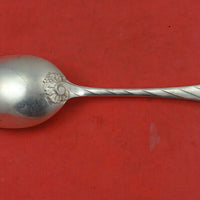 Rocaille by Gebrüder Reiner German 800 Silver Dinner Spoon Large 8 3/8"