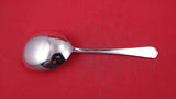 Radiant Rose by International Sterling Silver Berry Spoon 8 3/8" Serving