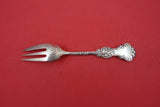 Louvre by Shiebler Sterling Pastry Fork 3-tine 6"
