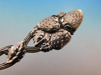 Strawberry Vine by Tiffany and Co. Sterling Silver Pie Server Fancy Pcd 11 3/8"