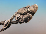 Strawberry Vine by Tiffany and Co. Sterling Silver Pie Server Fancy Pcd 11 3/8"