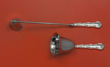 Rondo by Gorham Sterling Silver Come-To-Dinner Set 2pc HH with Stainless Custom