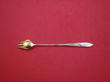 Vine by Tiffany Sterling Silver Cocktail Fork GW 6" Squash TIFFANY BOOK