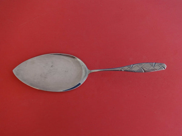 Diamant aka Diamond by A. Dragsted Sterling Silver Pastry Server AS 7 1/2"
