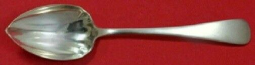 Old English Antique Reed Barton Dominick Haff Sterling Grapefruit Spoon Custom