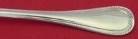 Malmaison by Christofle Silverplate Fish Knife Flat Handle 7 3/4" Heirloom