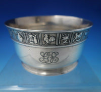 Gorham Sterling Silver Child's Set 2pc w/ Fairytale Animal Motif c.1910 (#5562)