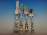 Imperial Chrysanthemum by Gorham Sterling Silver Flatware Service Set 30 Pieces