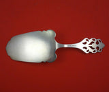 Viking Rose by Th. Marthinsen Norwegian .830 Silver Pastry Server FH AS 7 3/8"