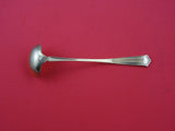 Winthrop by Tiffany & Co. Sterling Silver Sauce Cream Ladle Vermeil Gold 7"