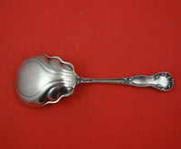 Wild Rose by Watson Sterling Silver Berry Spoon 7 5/8" Serving Silverware