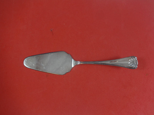 Cellini by Ricci Sterling Silver Pie Server All-Sterling Flat Handle 10"