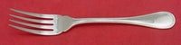 Perles by Christofle Silverplate Fish Fork 7"