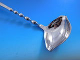 Rambler Rose by Towle Sterling Silver Punch Ladle Twist 13 1/2" HHWS Custom made