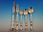 Tara by Reed and Barton Sterling Silver Flatware Set Service 30 pieces