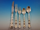 Tara by Reed and Barton Sterling Silver Flatware Set Service 30 pieces