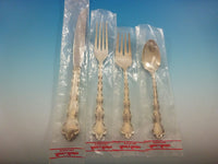 Tara by Reed and Barton Sterling Silver Flatware Set For 8 Service 32 Pieces New