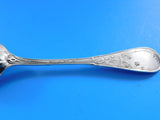 Japanese by Tiffany and Co Sterling Silver 4 O'Clock Coffee Spoon 4 3/4"