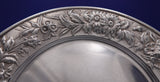 Repousse by Kirk Sterling Silver Bread and Butter Plate #127 6" (#0531)