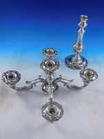 Francis I by Reed & Barton Sterling Silver Candelabra 5-light 570A (#347582)