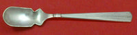 Ashmont by Reed and Barton Sterling Silver Horseradish Scoop 6 1/4" Custom