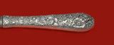 Bridal Bouquet by Alvin Sterling Silver Dinner Knife French 9 5/8" Flatware