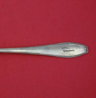 Pearl aka #520 by John C. Moore Sterling Silver Sugar Sifter Ladle GW 6 1/2"