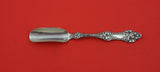Old Orange Blossom by Alvin / Gorham Sterling Cheese Scoop no flowers 7 1/2"