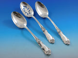 La Marquise by Reed & Barton Sterling Silver Flatware Set Service 66 pcs Dinner