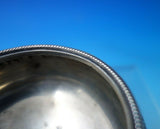 Scottish Sterling Silver Salt Dip Master Footed w/Lion Paw Feet and Mane (#6028)