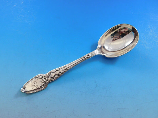 Broom Corn by Tiffany & Co. Sterling Silver Sugar Spoon Plain Bowl 5 3/4"