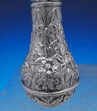 Repousse by S. Kirk and Son Co 925/1000 Silver Pepper Shaker (#8955)