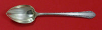Chased Romantique by Alvin Sterling Silver Grapefruit Spoon Fluted Custom 5 3/4"