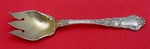 Baronial Old by Gorham Sterling Silver Ice Cream Fork Gold Washed 4 3/4" Orig