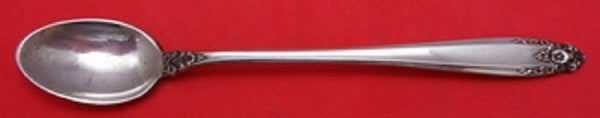 Prelude by International Sterling Silver Infant Feeding Spoon Original 5 1/2"