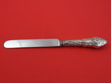 Narcissus by Unger Sterling Silver Regular Knife with Blunt Silverplate 8 3/4"