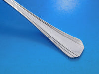 Palme aka Boreal by Christofle France Silverplate Flatware Service 142 pc Dinner