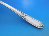 Grandbourg by Christofle Silverplate Flatware Set for 12 Service 129 Pieces