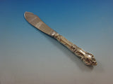 Meadow Rose by Wallace Sterling Silver Flatware Set Service 25 Pieces