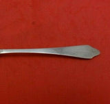 Clinton by Tiffany and Co Sterling Silver Bouillon Soup Spoon 5 3/8"