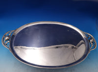 Blossom by Georg Jensen Sterling Silver Tea Tray #E 21" x 13 1/2" (#7476)